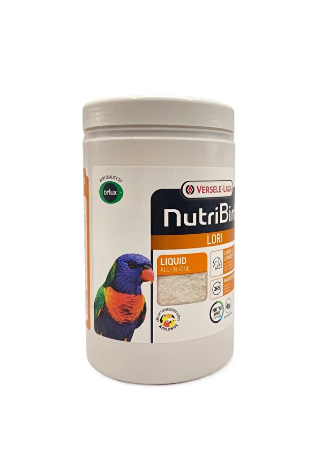 -طعام كامل لطيور اللوري 700 جرام - 3