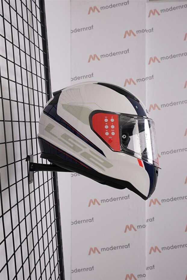 Tel Rafa Kask Askısı - 4