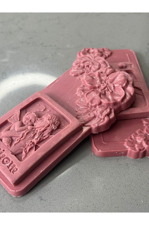 Anneler Gününe Özel Ruby Tablet Çikolata 100gr - 6