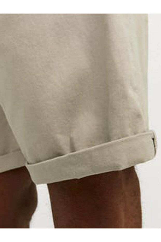 Erkek Denim Şort - Rick Original - 3