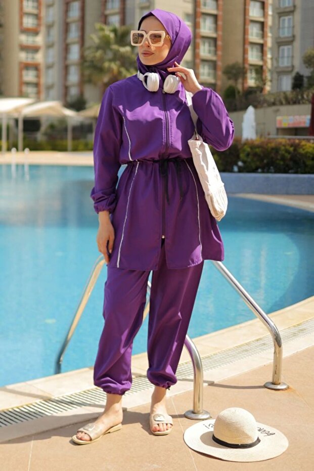 Tesettür Mayo Takım - 5