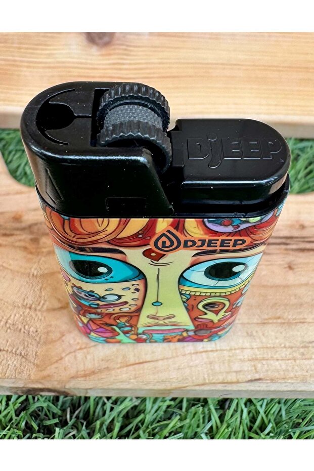 Open Eyed Taşlı Çakmak 4 - 2