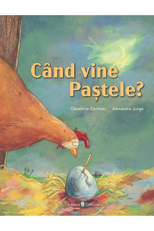 When is Easter?, Geraldine Elschner - 1