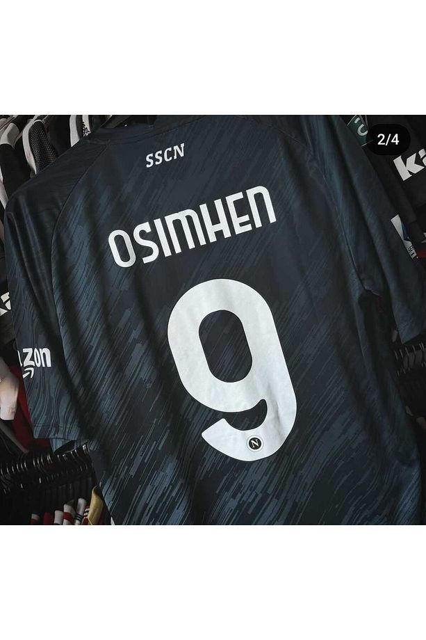 apoli 2022/23 V.i.kto.r Osîmh.en. Deplasman Forması - 1