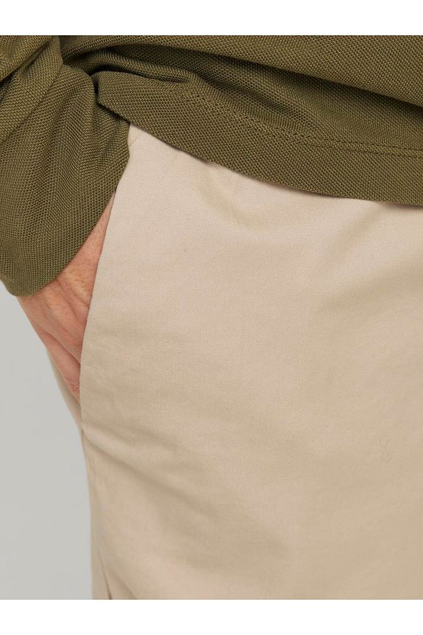 JPSTJAIDEN Hybrid Jogger Erkek Şort – Elastik Bel, Hafif ve Konforlu Tasarım - 3