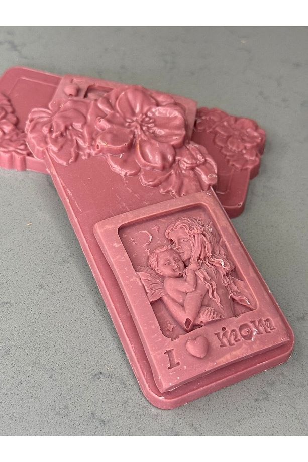 Anneler Gününe Özel Ruby Tablet Çikolata 100gr - 2