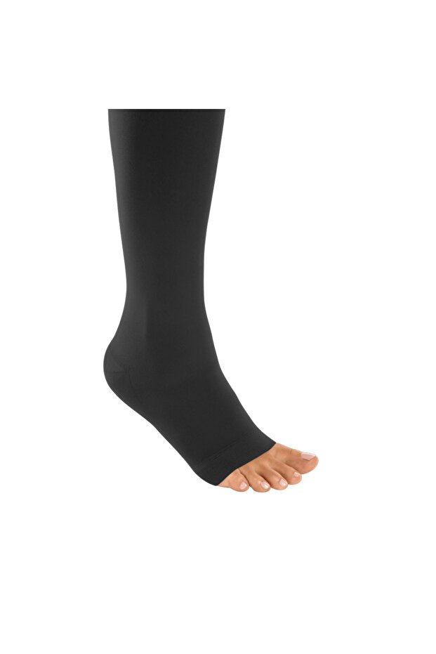 جوارب ضغط أسفل الركبة مفتوحة من الأمام Ccl.1 - 3