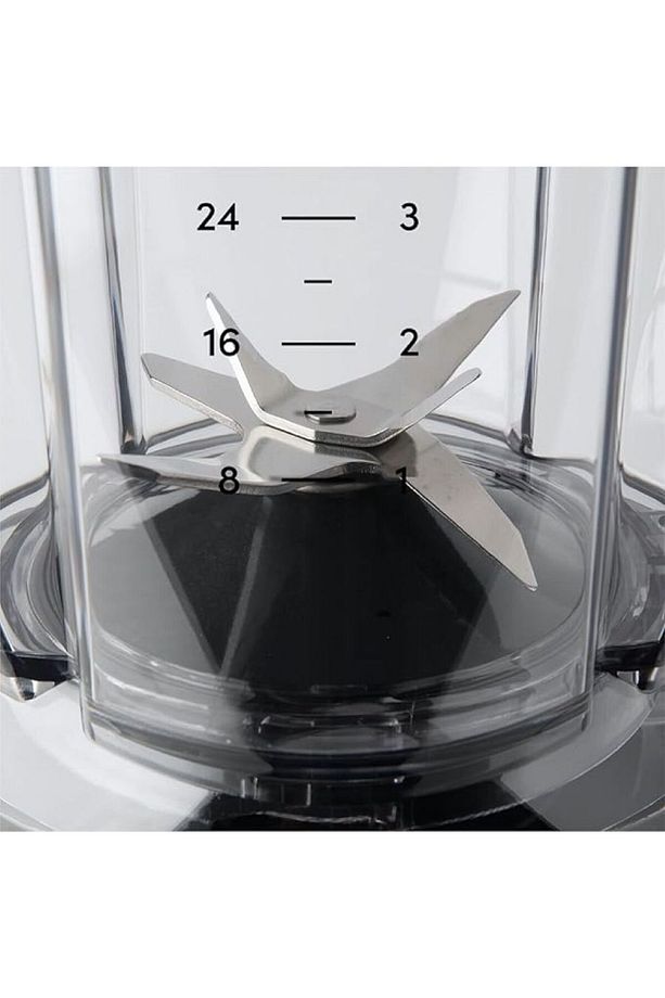 Smart Touch Blender 1500W, Uzmanca Tasarlanmış Akıllı Programlar - 4
