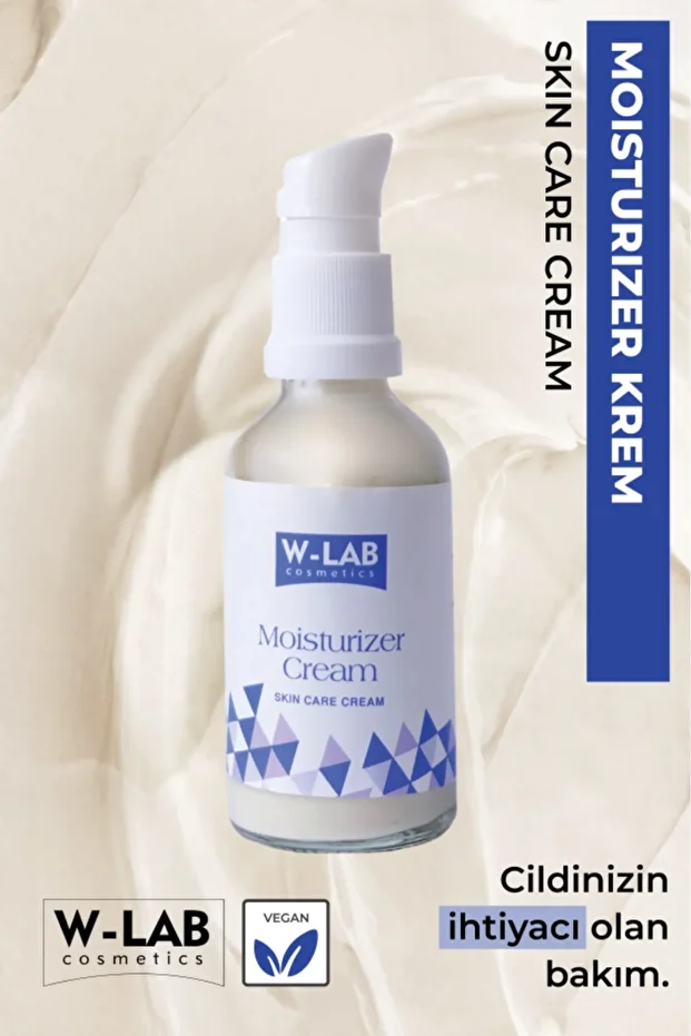 50 ml Capacity Moisturizer Cream - 1