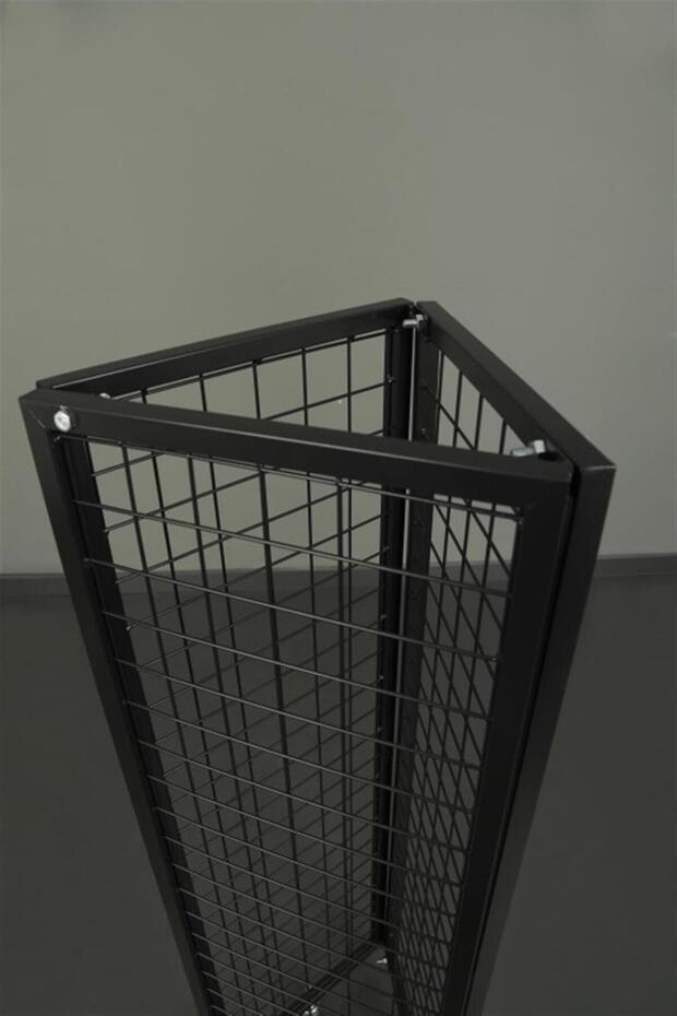 Üçgen Tel Pano - 3