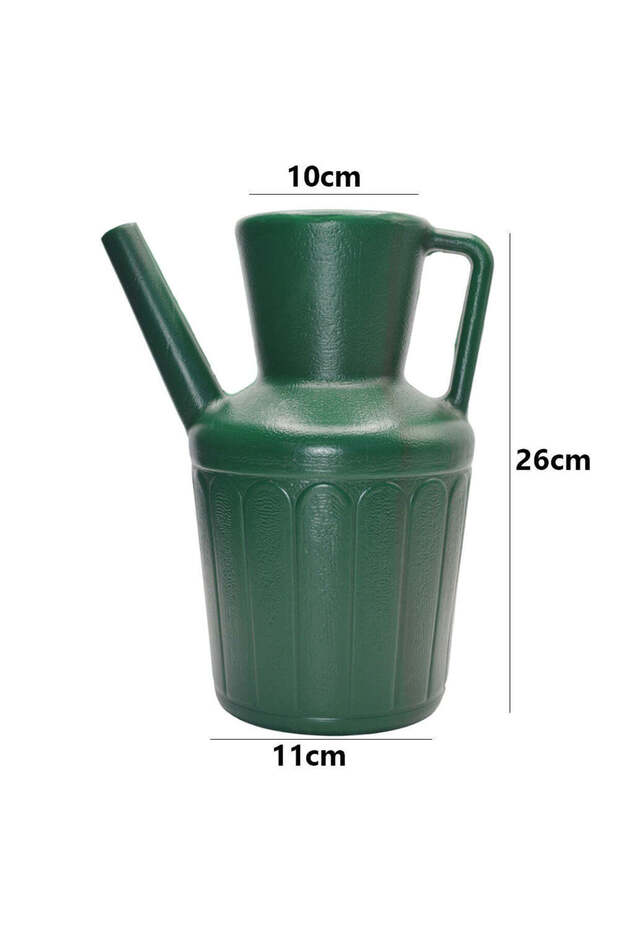 إبريق حمام بلاستيكي متعدد الأغراض - 2
