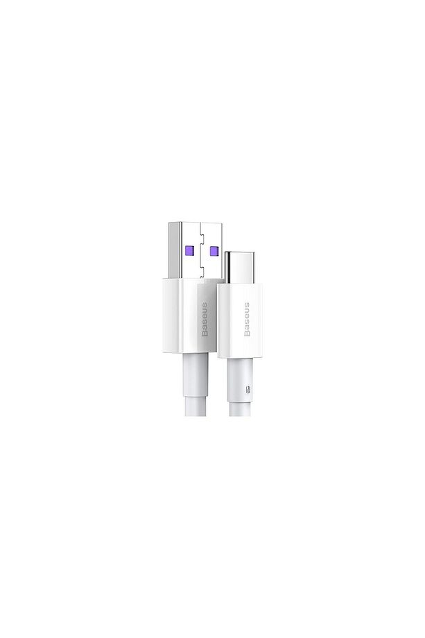 Superior Series Usb To Type-c Pd 66w 1 Mt Hızlı Şarj Veri Kablosu Catys-02 - 2