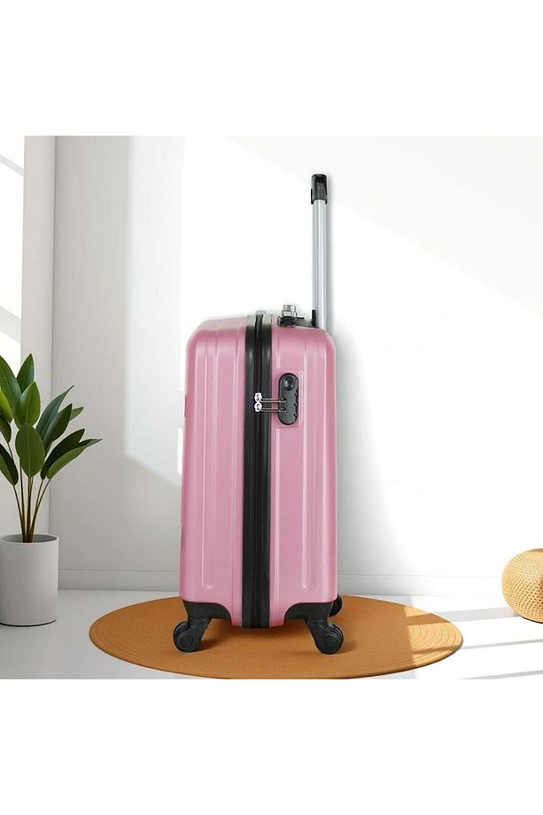 Ruby Abs Kabin Boy Valiz Rose Gold - 3