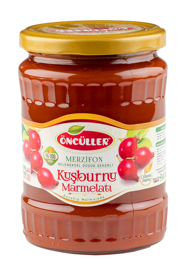 Kuşburnu Marmelatı 830 Gr - 1