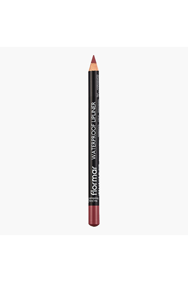 Flormar Waterproof Lipliner Pencil