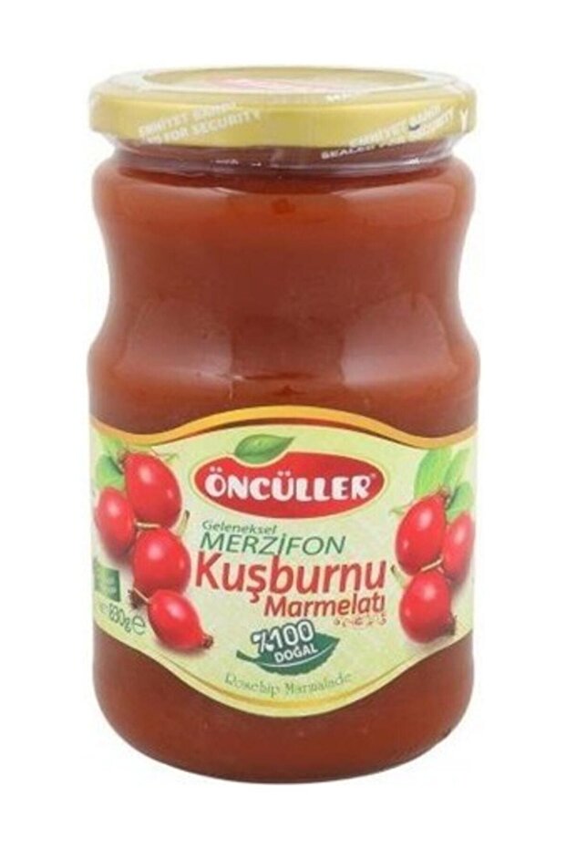 Kuşburnu Marmelatı 830 Gr - 2