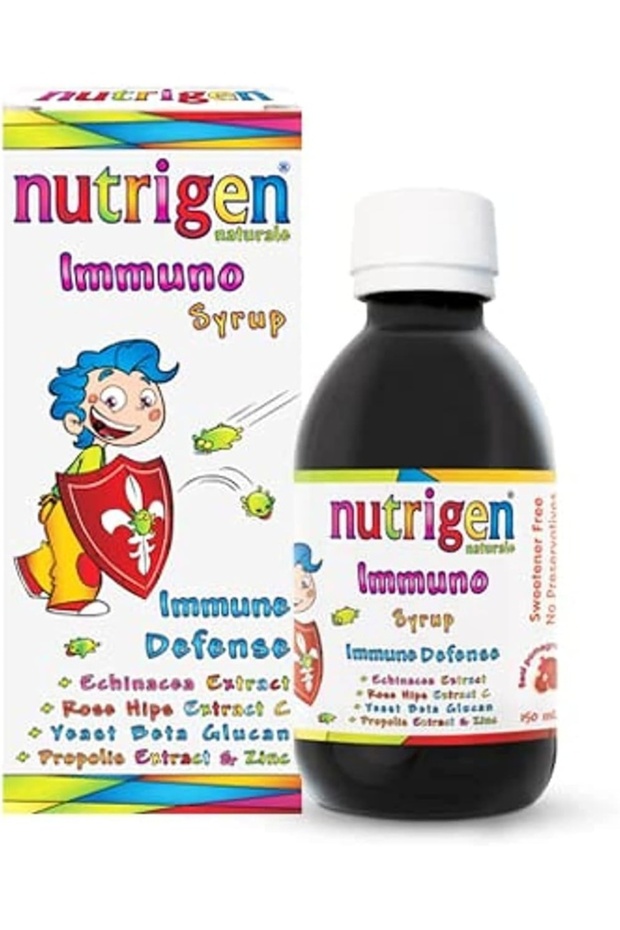 Immuno Syrup - 1