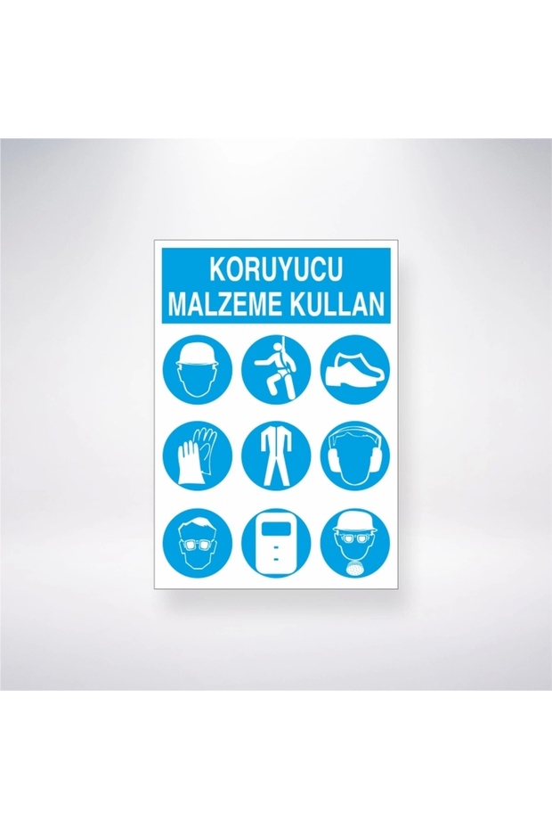 Use Protective Material 3 Sticker 20X28 cm