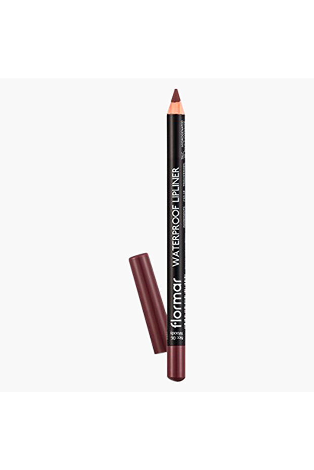 Pretty by Flormar Waterproof Lipliner Pencil