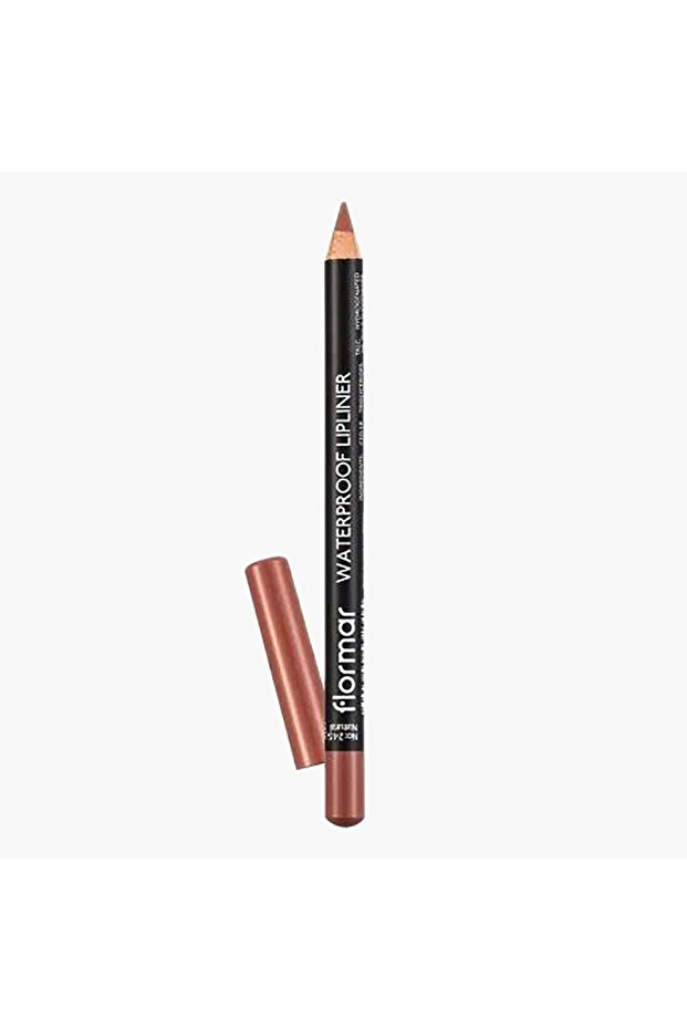 Flormar Waterproof Lipliner Pencil - 1