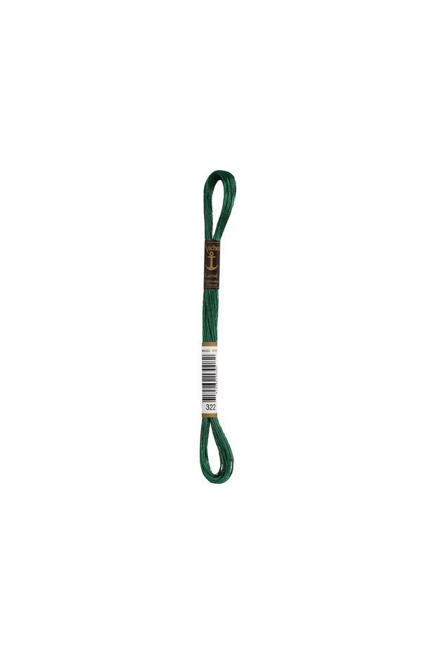 Lame Muline Embroidery Thread