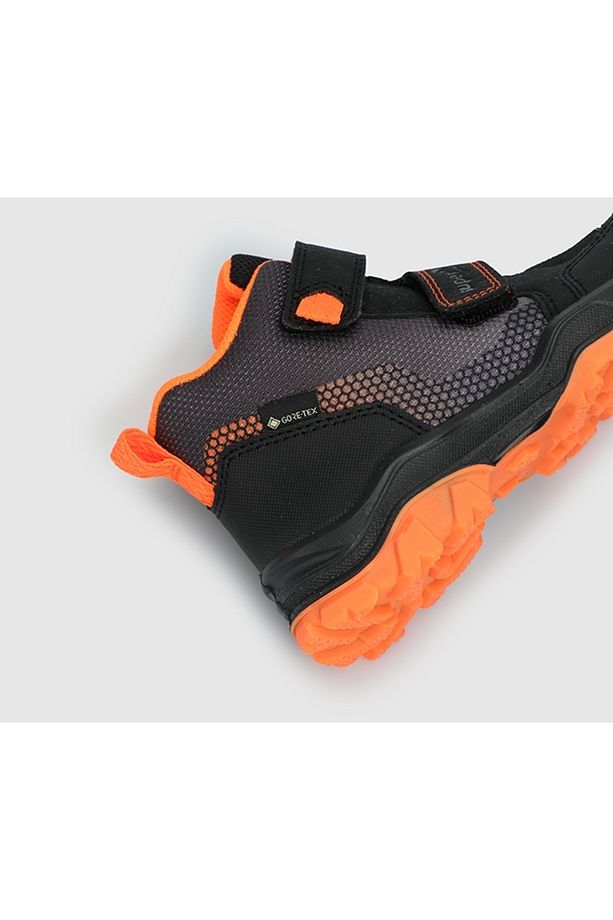 000056 F Jupiter Gore-tex Siyah Çocuk Bot - 5