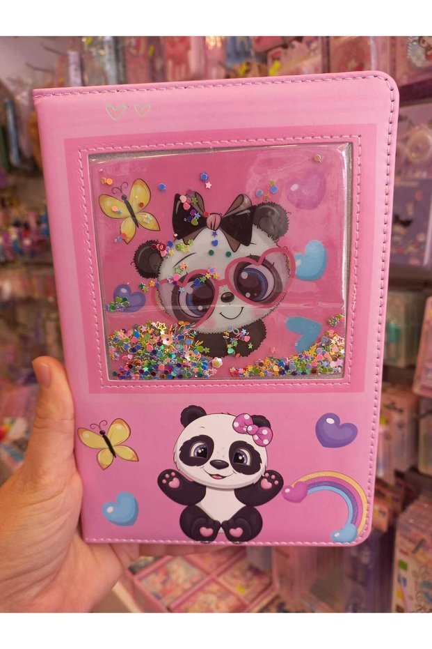 Sanrio Kuromi Hello Kitty Stitch Memory Souvenir Notepad School Accessory Gift