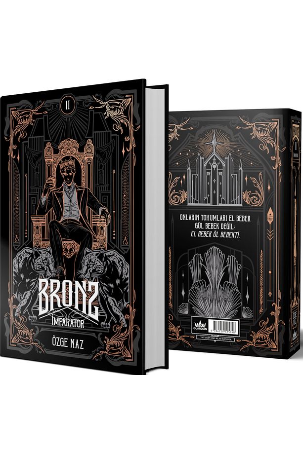 Bronz 2: İmparator - 3