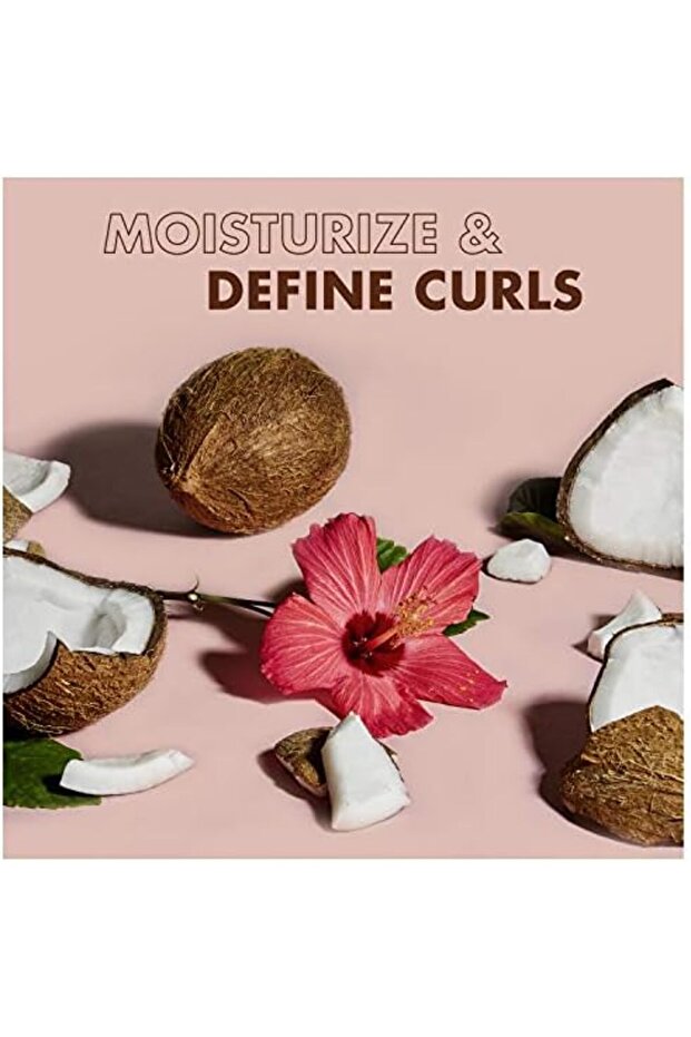 SHEA MOISTURE Coconut & Hibiscus Curl & Style Milk 240ml - 8