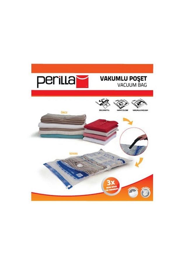 Xx Large Vakumlu Poşet 80-100 - 2