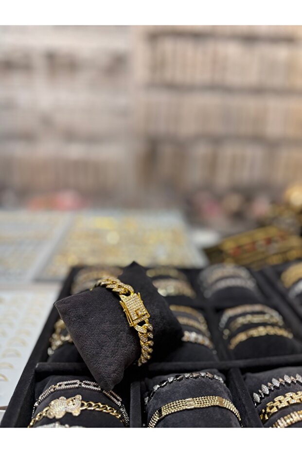 Gurmet Çelik bileklik - 2