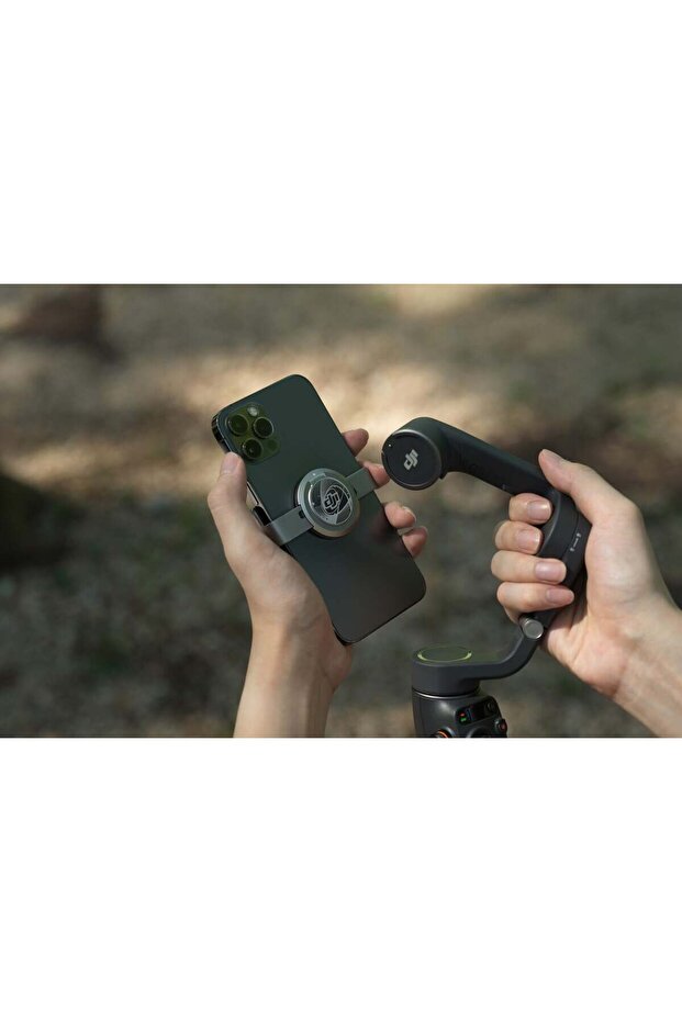 OM Magnetic Phone Clamp 3 - 5