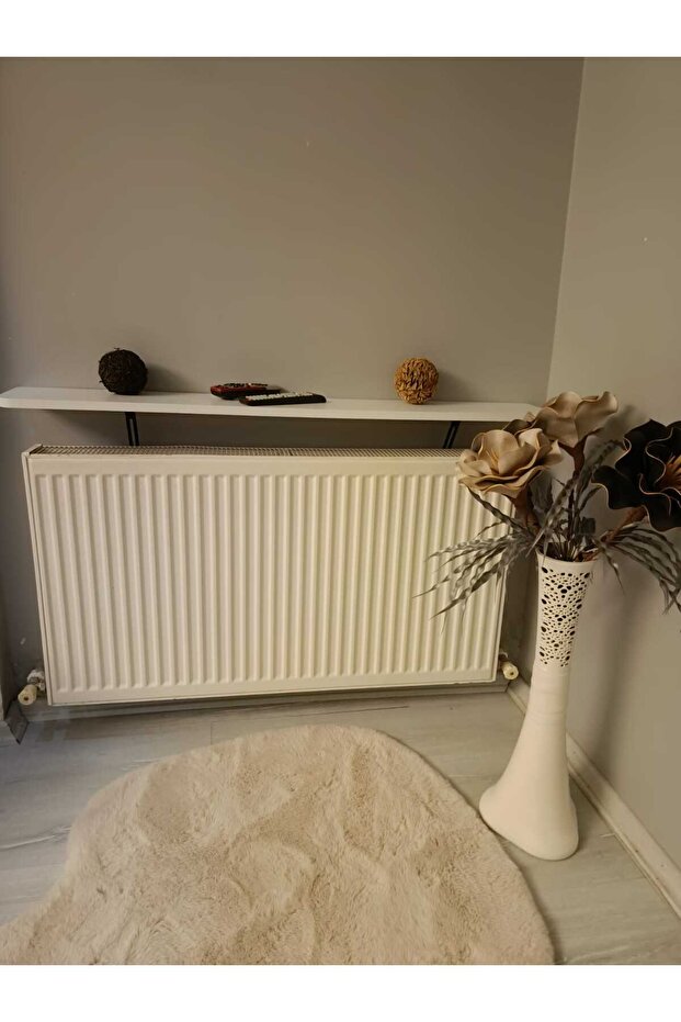 Peteküstü Beyaz Raf - 1