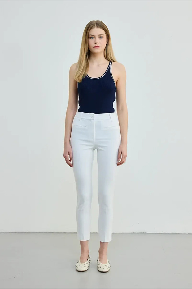 White Magic Pants - 2