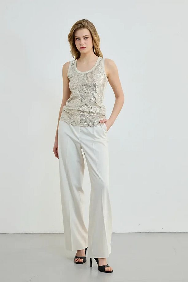 Pul Payet Bluz - Platin - 2