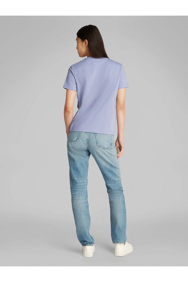 CK APPLIQUE REGULAR TEE - 3