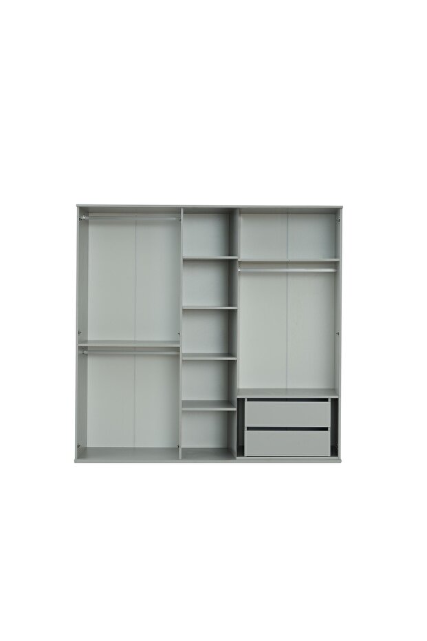 WİLLOW GARDIROP, 5 KAPAKLI - 3