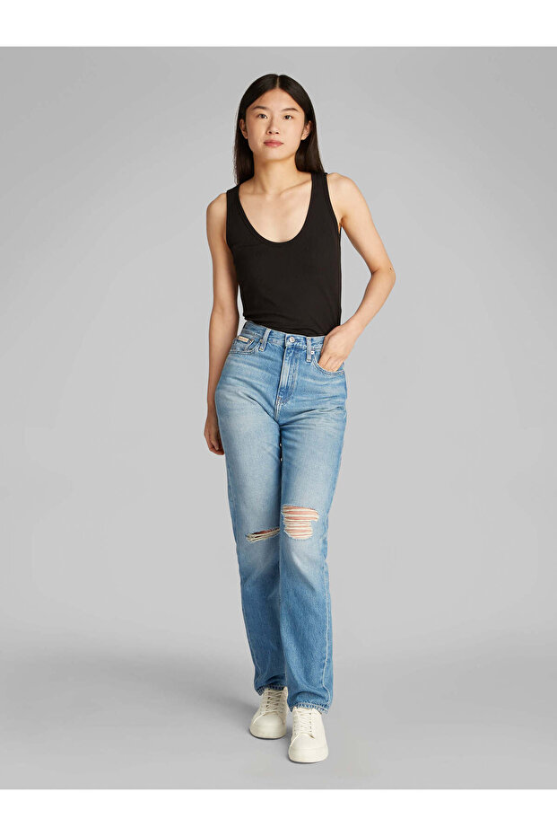AUTHENTIC SLIM STRAIGHT - 2