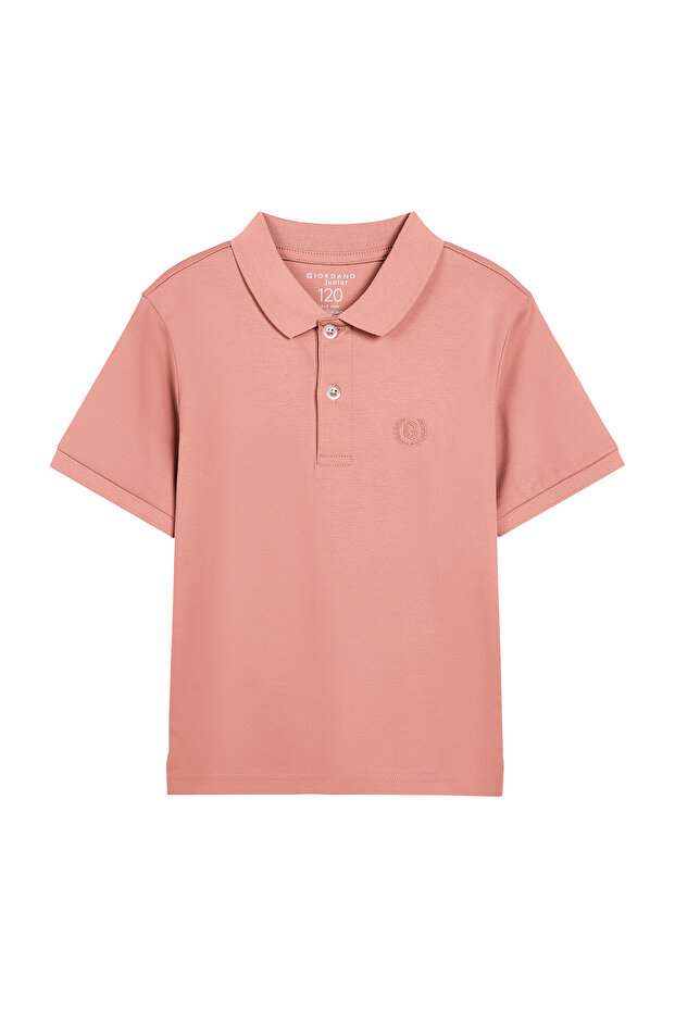 Junior Liquid Touch Polo - 1