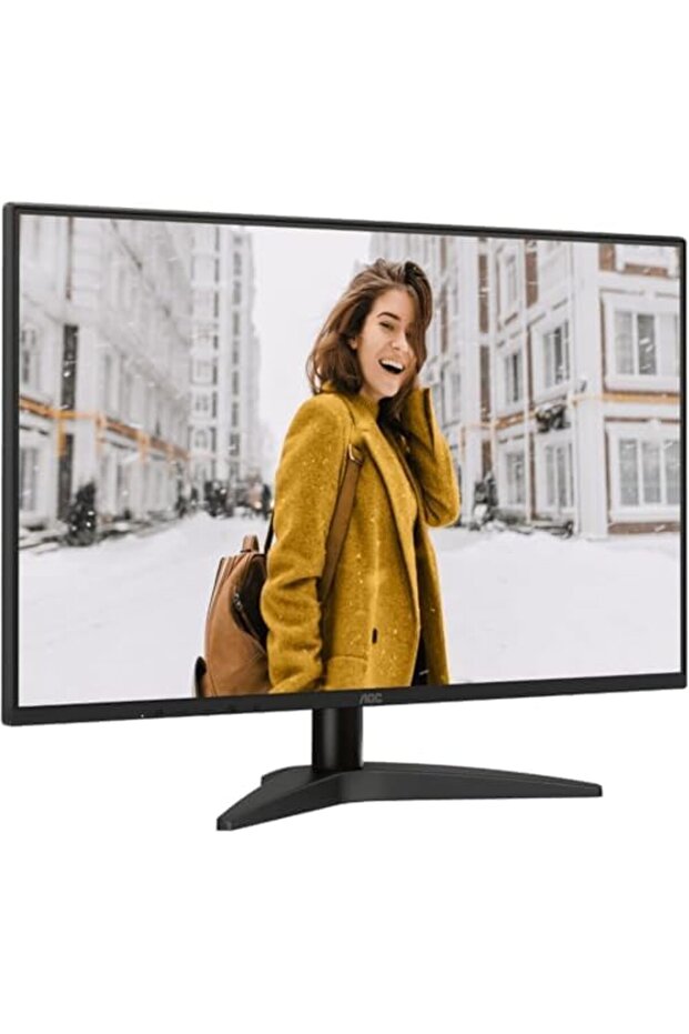 Q27B36 27 Inch QHD IPS Monitor - 2560x1440 Resolution, 100Hz Refresh Rate, 1ms MPRT Response Tim - 4