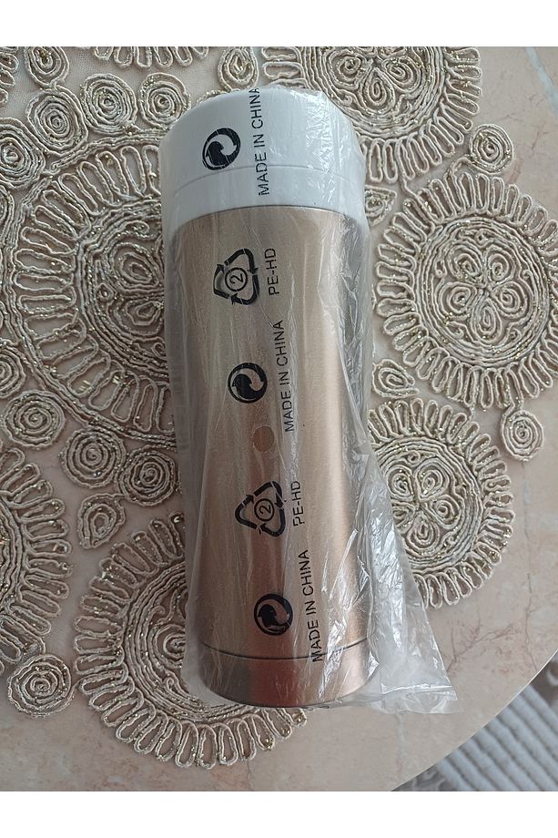 420 ml GOLD VE SİMLİ TERMOS - 3