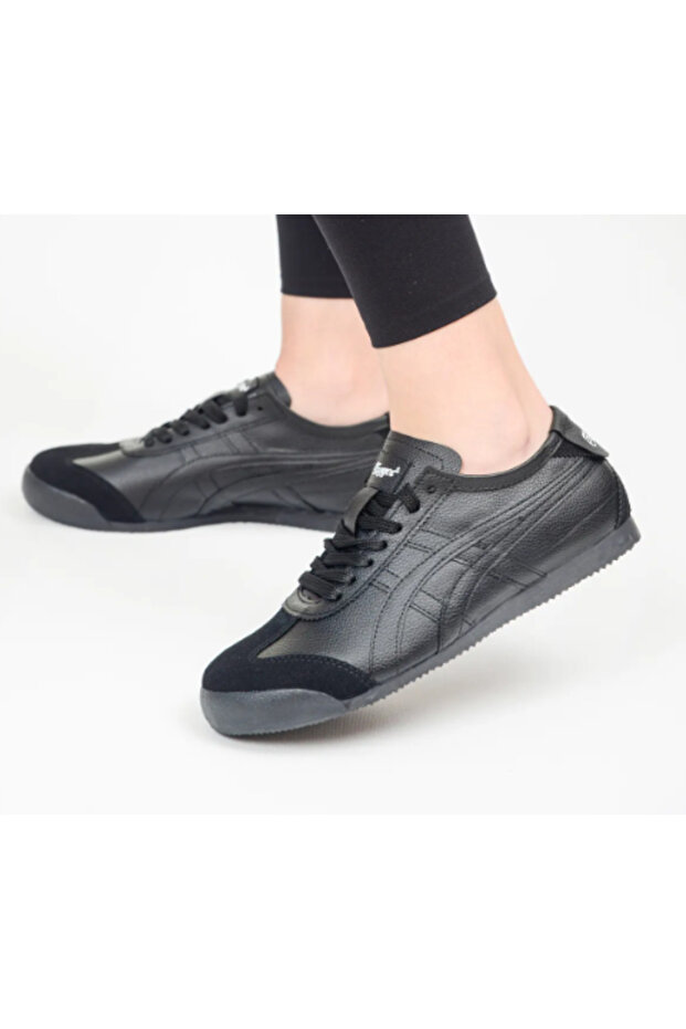 E-2001 Siyah Sneaker