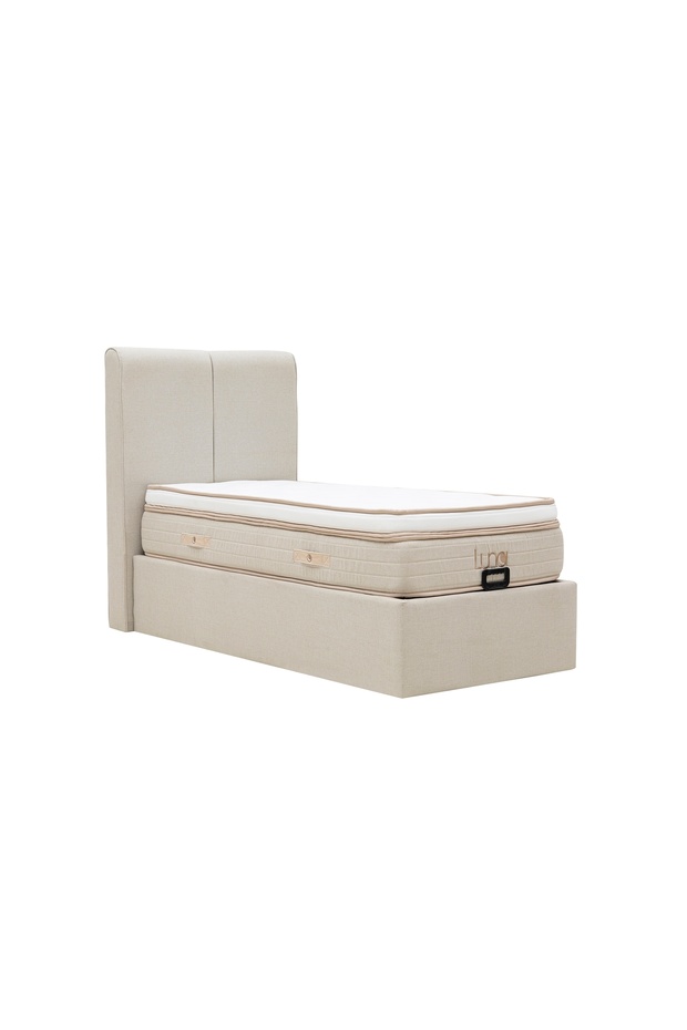 Luna Tote Tek Kişilik Yatak, 90X200 - 6