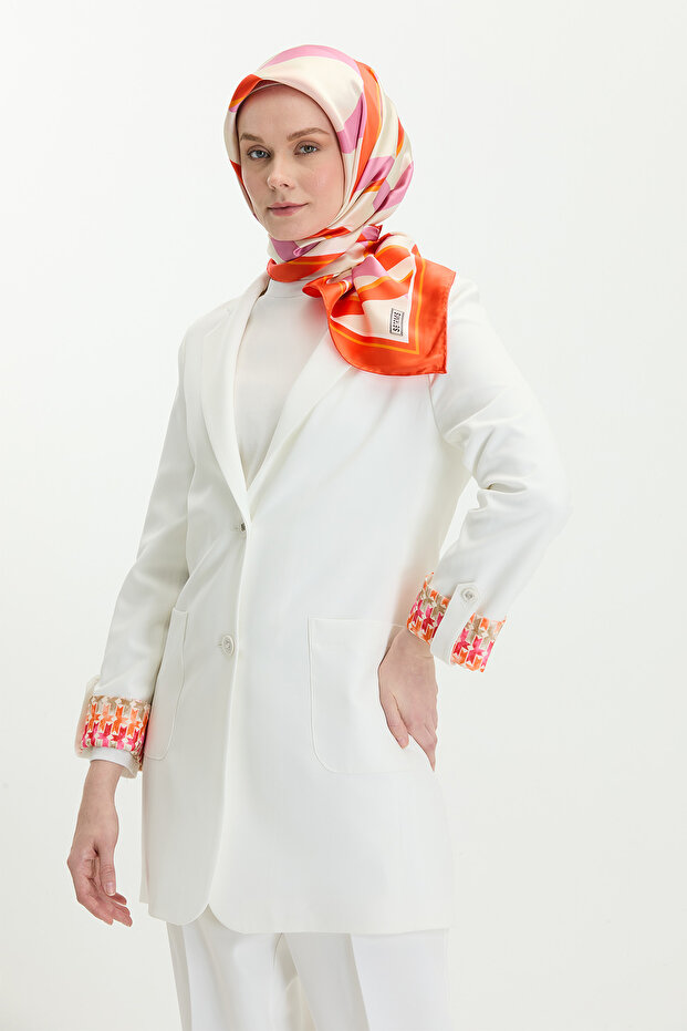 Mono Kapama Ceket - 2