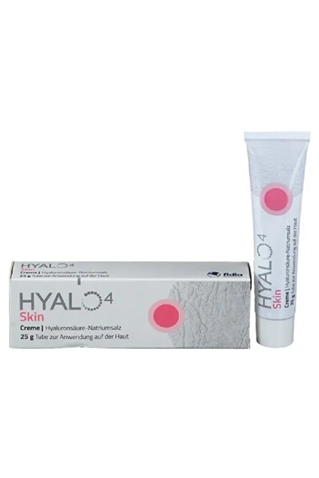 HYALO4 SKIN 25GM CREAM