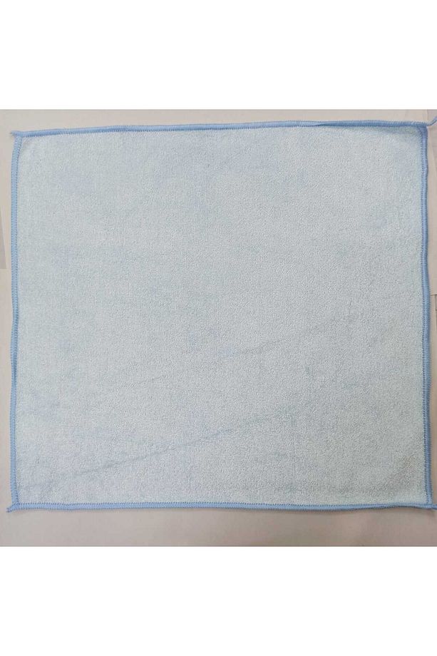 40x40 Kaliteli Mavi Mikrofiber Bez - Orijinal, Uzun Ömürlü ve Dayanıklı - 5