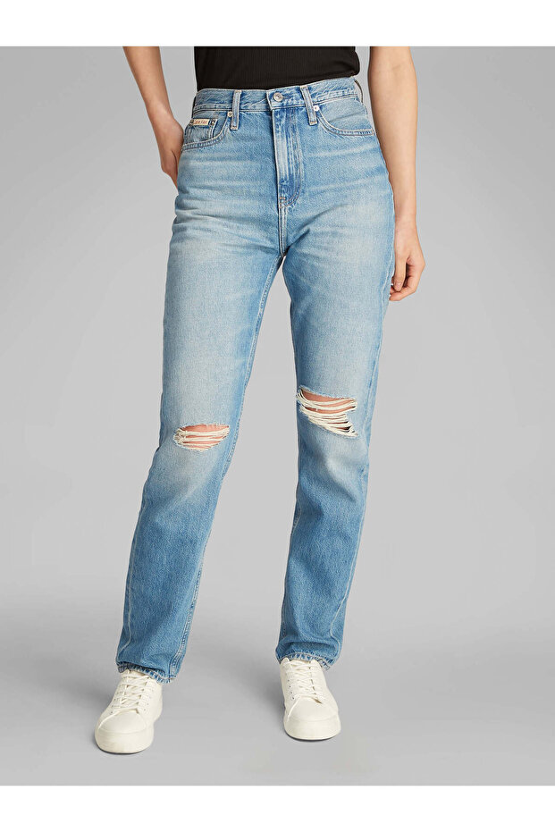 AUTHENTIC SLIM STRAIGHT - 1