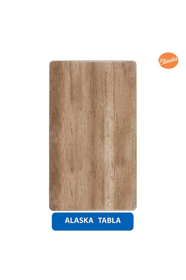 Eliusta Tekerlekli Mdf Masa %100 Mdf Orta Sehpa Salon Masa Sehpa - 4