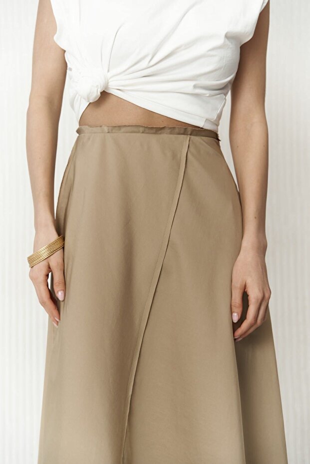 Hendra Pis Detay Vizon Etek - 6