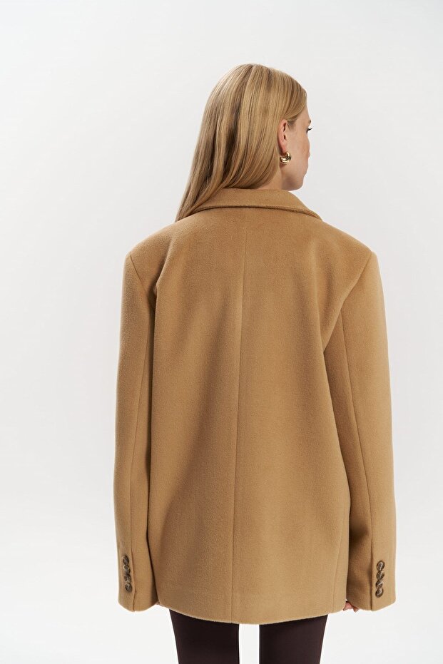 Howell Taba Blazer Ceket - 4